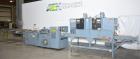 Shanklin HS1 Shrink Wrapper with Extended Infeed and Shanklin T72 Shrink Tunnel